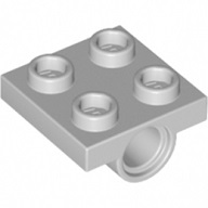 2x2 lego sale piece with hole
