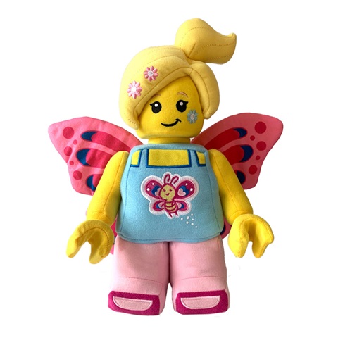 Lego plush online