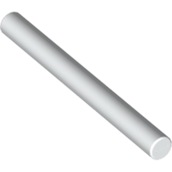 LEGO Bar 4L WHITE 100 pcs BRICKshop LEGO en DUPLO specialist