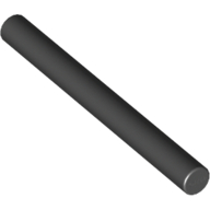 LEGO Bar 4L BLACK 100 pcs BRICKshop LEGO en DUPLO specialist