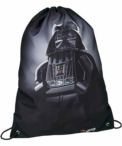 LEGO Gym Bag Star Wars Deluxe 5711013049003 BRICKshop LEGO