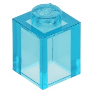 Lego trans light blue 2025