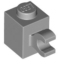 Lego 1x1 outlet with clip