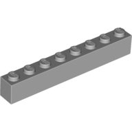 Lego 1x8 Clearance