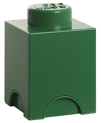 Lego storage brick online 1