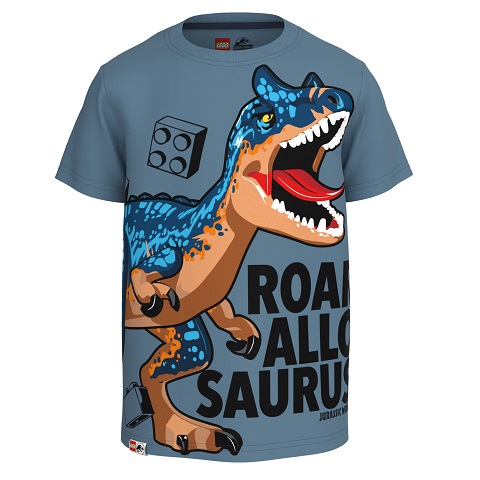 Lego jurassic world shirt new arrivals