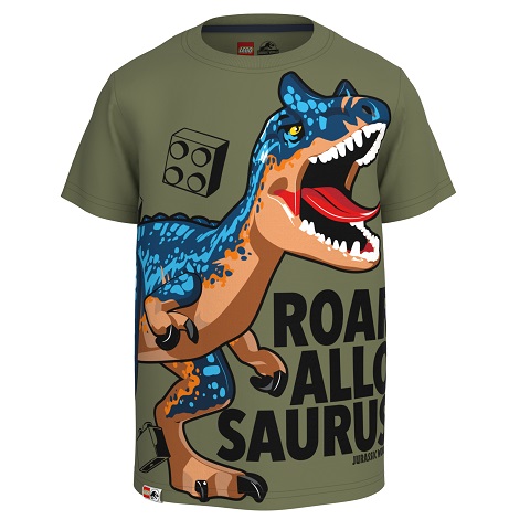 LEGOLEGO Jurassic World Longsleeve Shirt Fille 