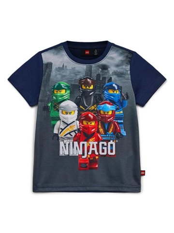 Boys best sale lego shirt