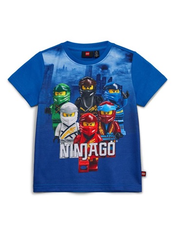 Maglietta lego ninjago online