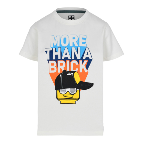 Lego brick t shirt hotsell
