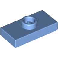 Lego 1x2 tile with stud deals