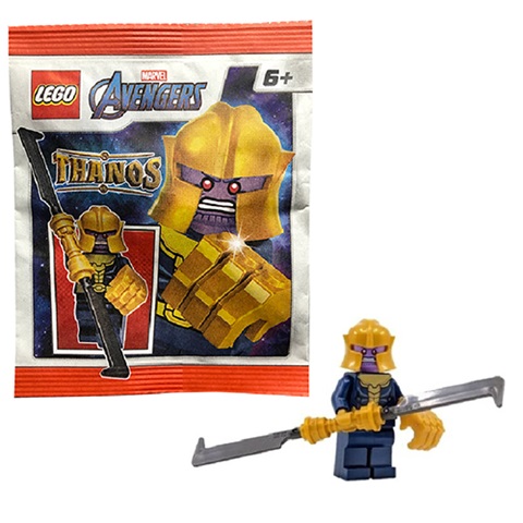 Lego thanos 2019 online