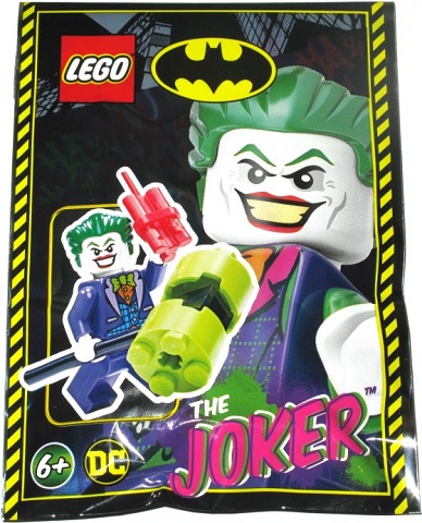 lego joker polybag
