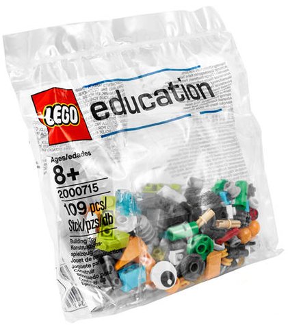 Piezas de lego wedo 2.0 sales
