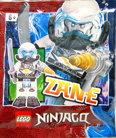 LEGO Zane Scuba (Polybag) BRICKshop LEGO en DUPLO specialist