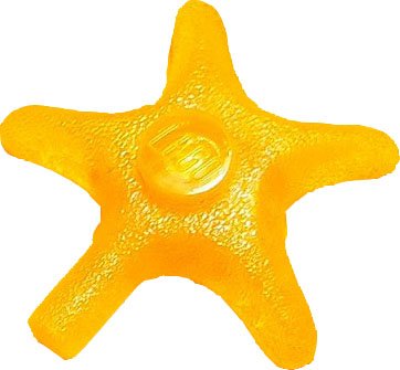 Lego starfish best sale