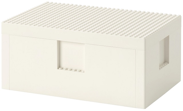 You Can Get IKEA Lego Storage Containers and I Need Them All Kids