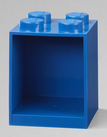 Lego Sorting Box Iconic, Blue