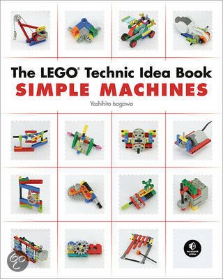 lego technic machines
