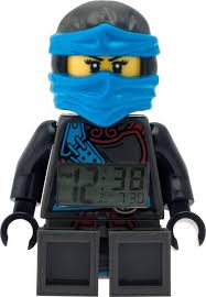 LEGO Alarm Clock Jungle Ninja Nya 2017 | 5060286802304 | BRICKshop